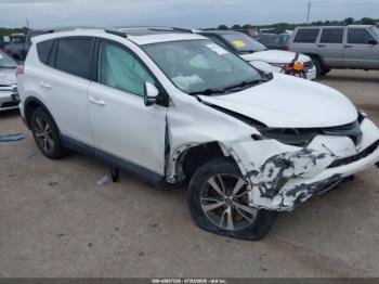  Salvage Toyota RAV4