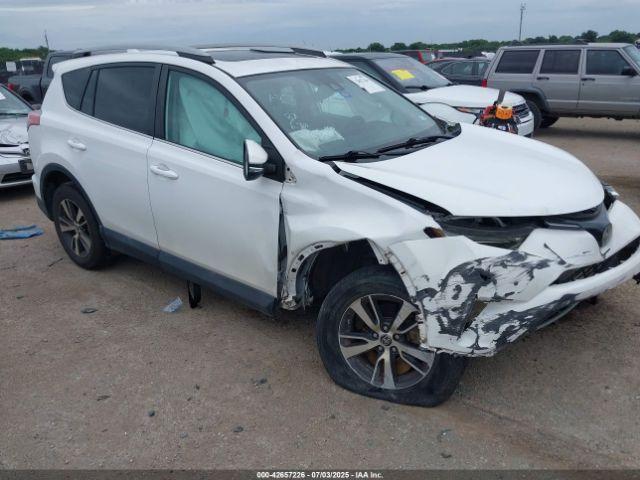  Salvage Toyota RAV4