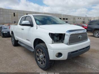  Salvage Toyota Tundra