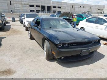  Salvage Dodge Challenger