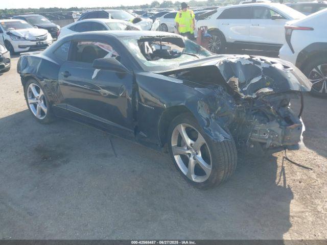  Salvage Chevrolet Camaro