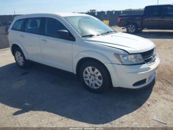  Salvage Dodge Journey