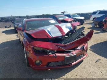  Salvage Chevrolet Camaro
