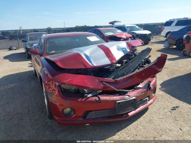  Salvage Chevrolet Camaro
