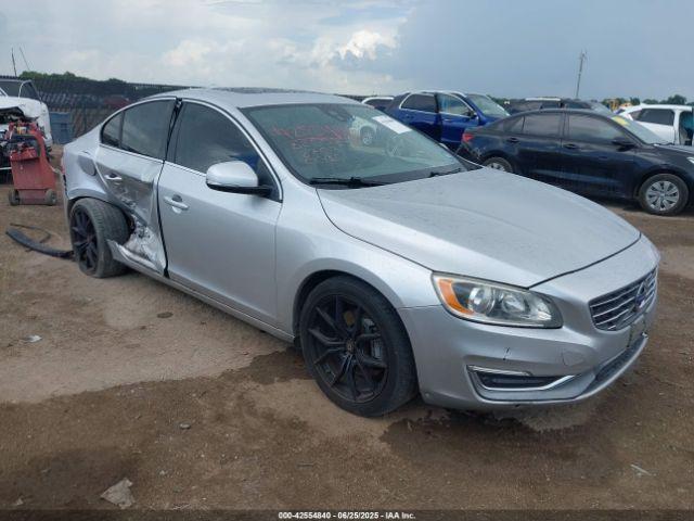  Salvage Volvo S60