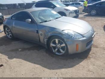  Salvage Nissan 350Z