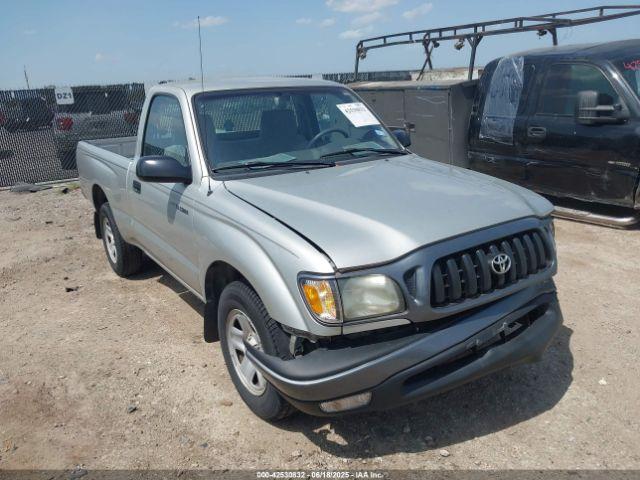  Salvage Toyota Tacoma