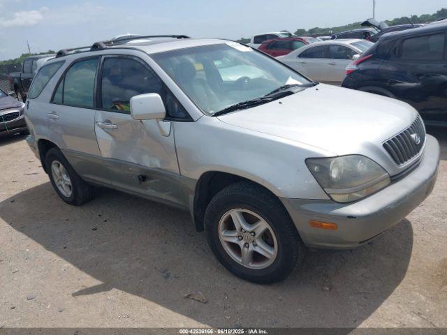  Salvage Lexus RX