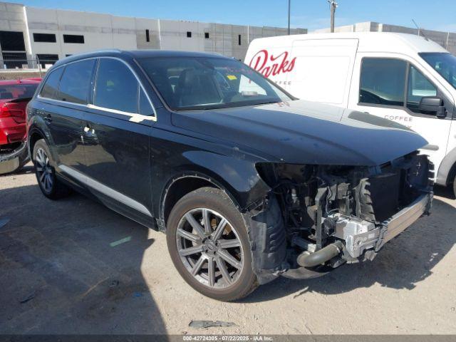  Salvage Audi Q7
