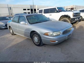  Salvage Buick LeSabre