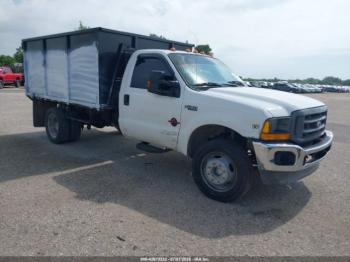  Salvage Ford F-450