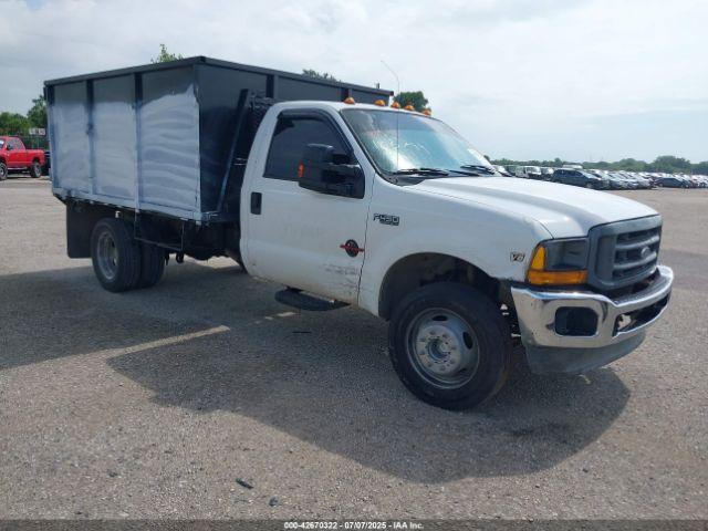  Salvage Ford F-450