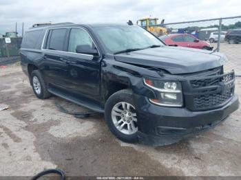  Salvage Chevrolet Suburban