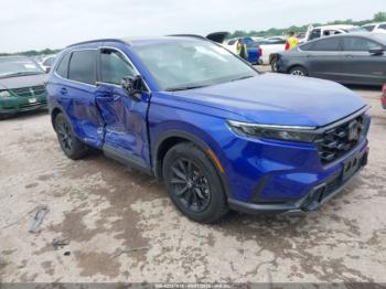  Salvage Honda CR-V Hybrid
