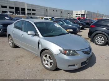  Salvage Mazda Mazda3