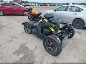  Salvage Can-Am Ryker