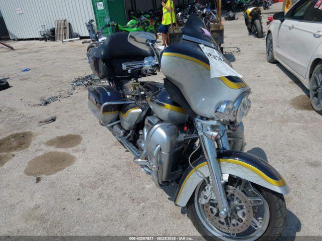  Salvage Harley-Davidson Flhtcuse7
