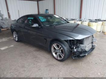  Salvage BMW 4 Series