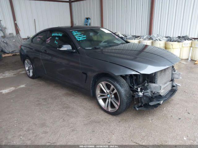  Salvage BMW 4 Series