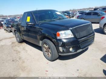  Salvage Ford F-150