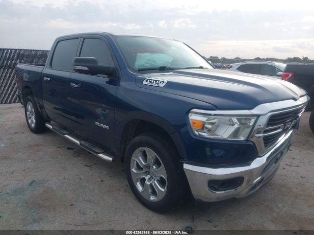  Salvage Ram 1500