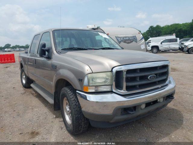  Salvage Ford F-250