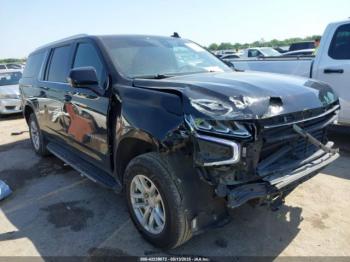  Salvage Chevrolet Suburban