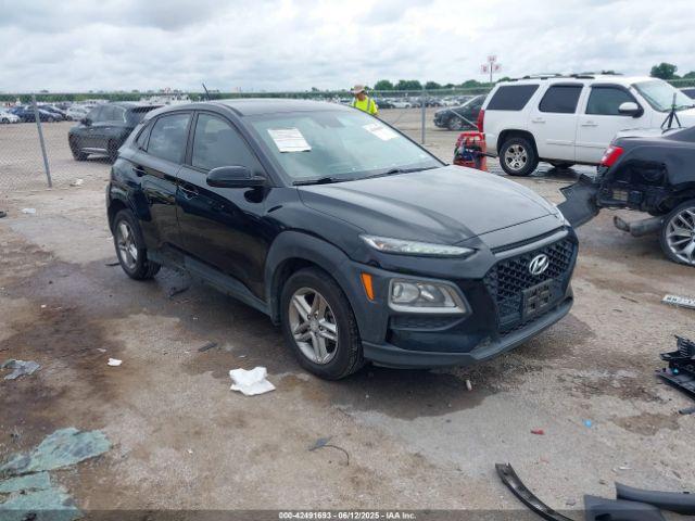  Salvage Hyundai KONA