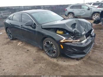  Salvage Kia K5