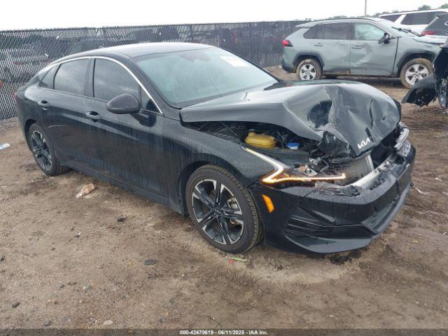  Salvage Kia K5