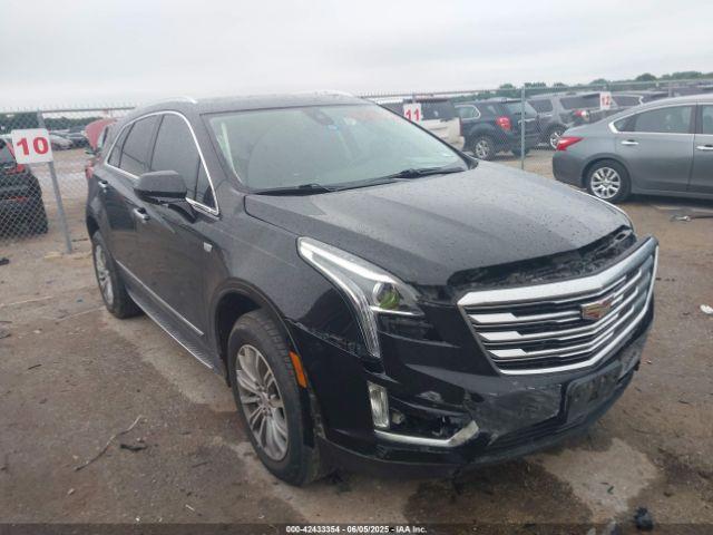  Salvage Cadillac XT5