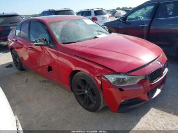  Salvage BMW 3 Series