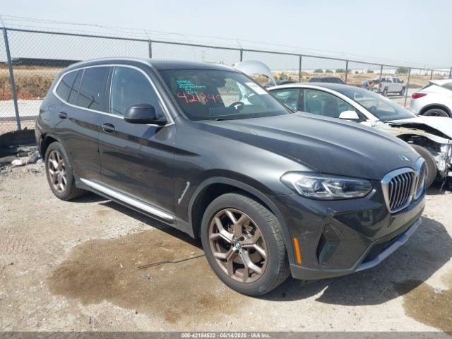  Salvage BMW X Series