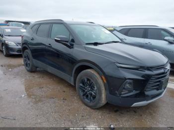  Salvage Chevrolet Blazer
