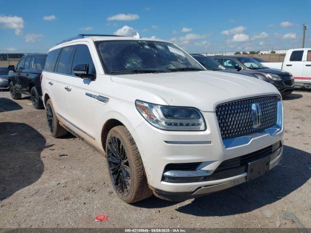  Salvage Lincoln Navigator