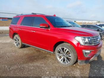  Salvage Ford Expedition