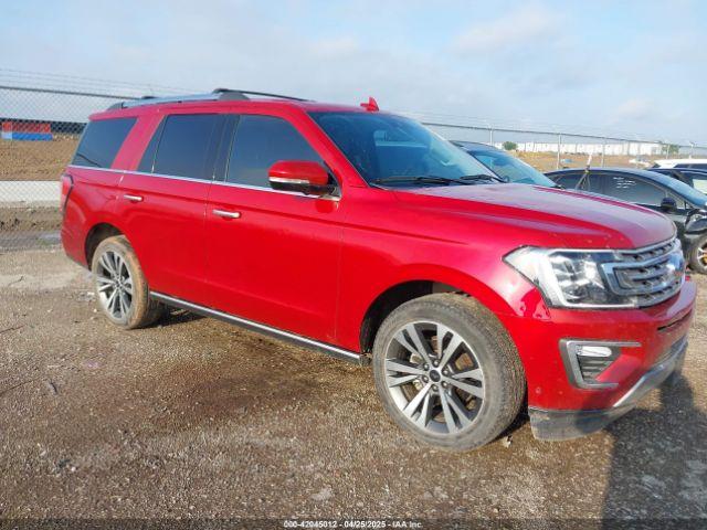  Salvage Ford Expedition