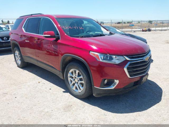  Salvage Chevrolet Traverse