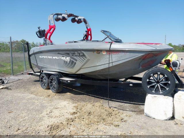  Salvage Nautique Super Air Nautique