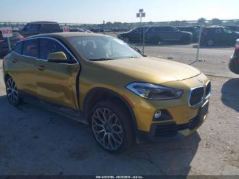  Salvage BMW X Series