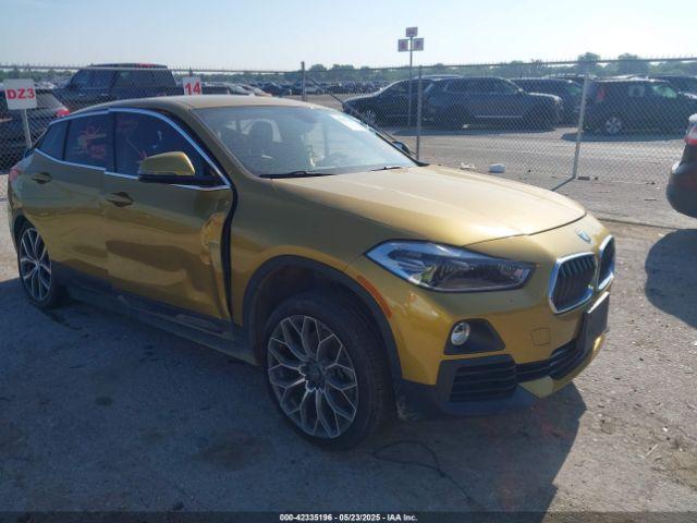  Salvage BMW X Series