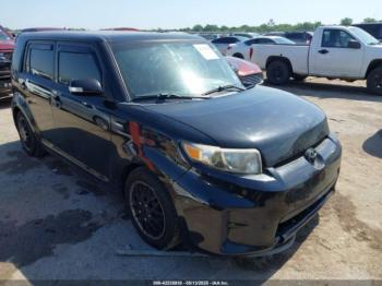  Salvage Scion xB