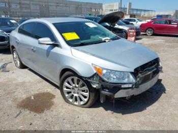  Salvage Buick LaCrosse