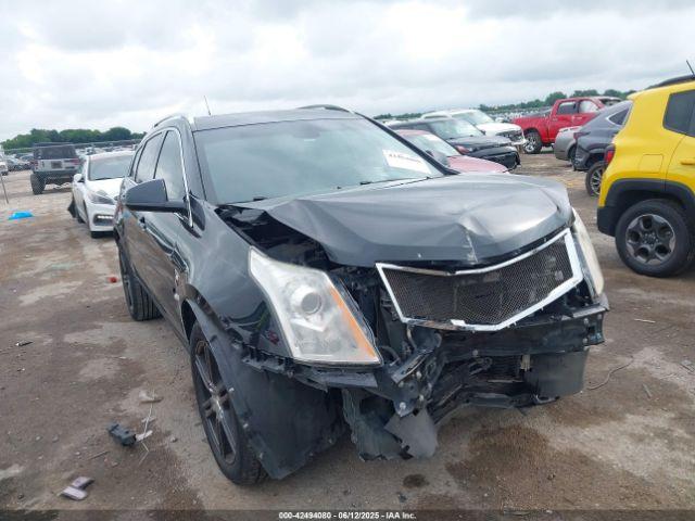  Salvage Cadillac SRX