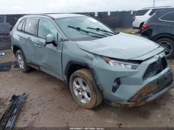  Salvage Toyota RAV4