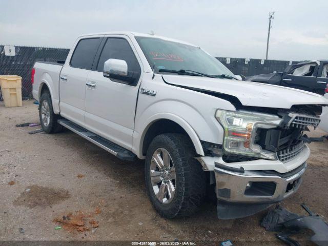  Salvage Ford F-150