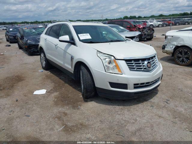  Salvage Cadillac SRX