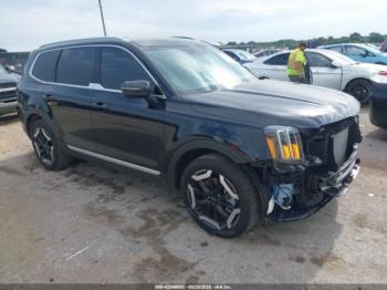  Salvage Kia Telluride