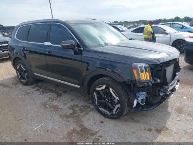  Salvage Kia Telluride