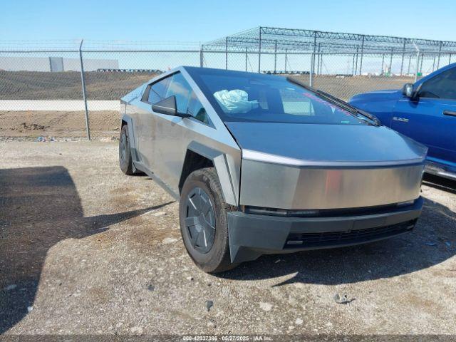  Salvage Tesla Cybertruck